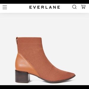 Everlane Boss Boot in ReKnit